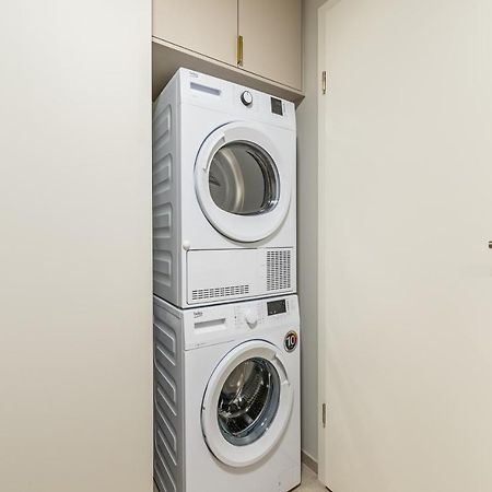 Grandinn Luxury Apartment In Downtown Reykjavík Buitenkant foto