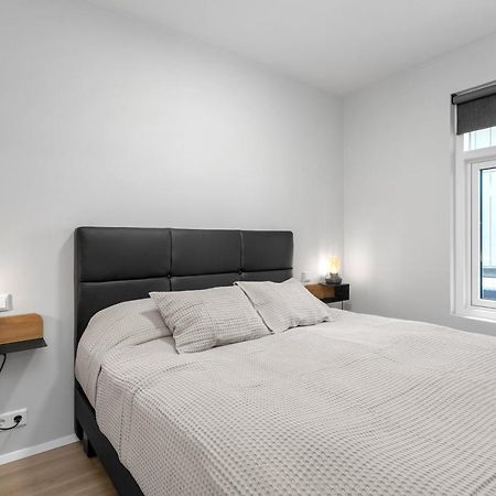 Grandinn Luxury Apartment In Downtown Reykjavík Buitenkant foto