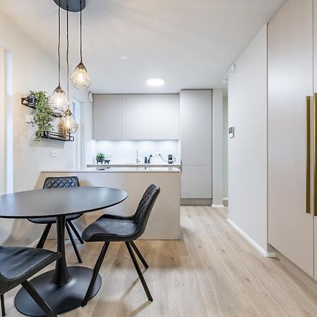 Grandinn Luxury Apartment In Downtown Reykjavík Buitenkant foto