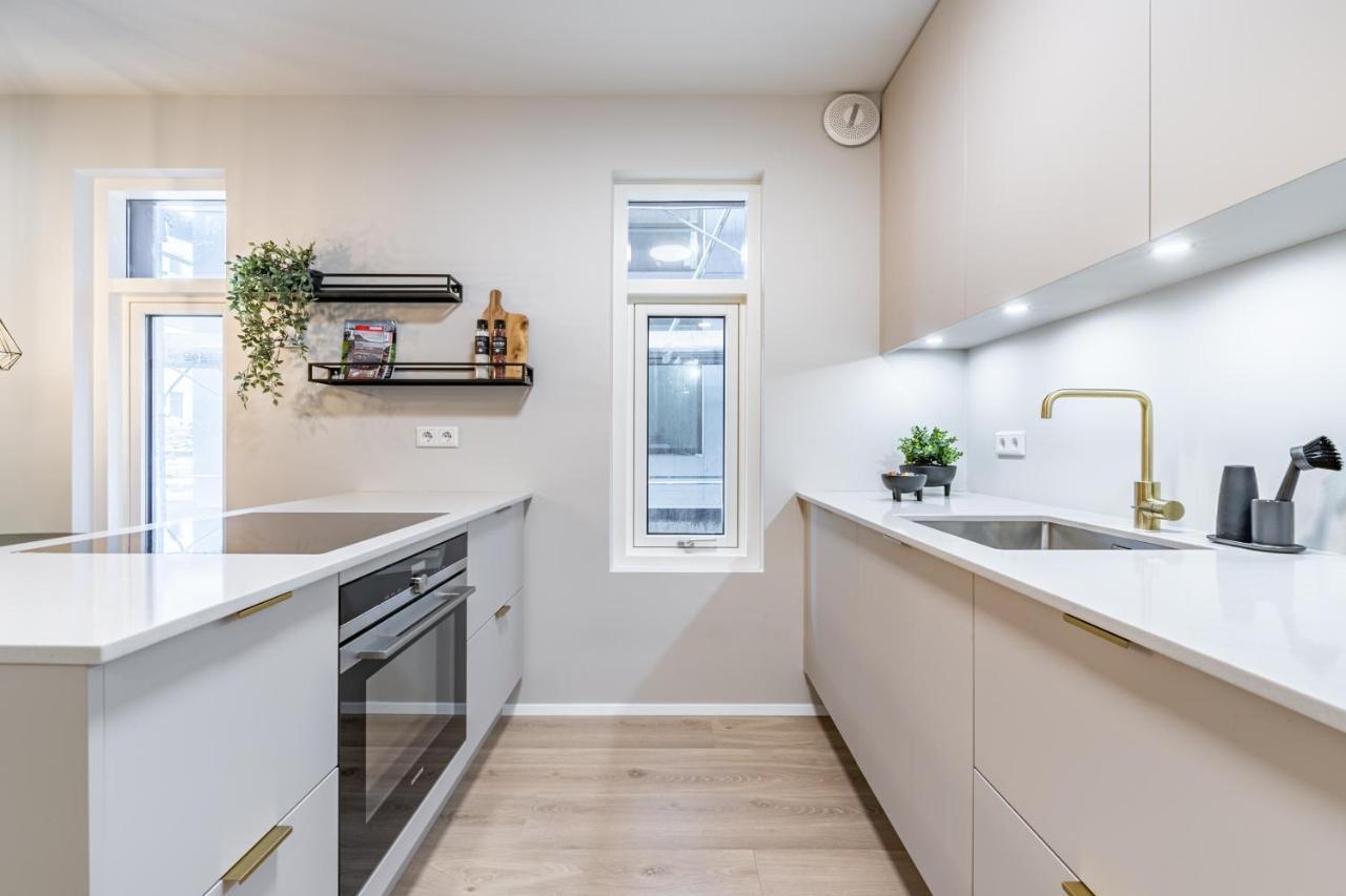 Grandinn Luxury Apartment In Downtown Reykjavík Buitenkant foto