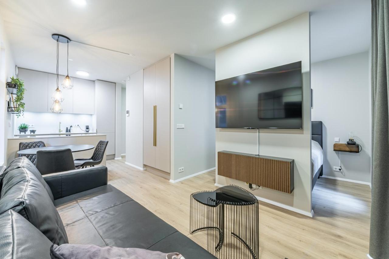 Grandinn Luxury Apartment In Downtown Reykjavík Buitenkant foto