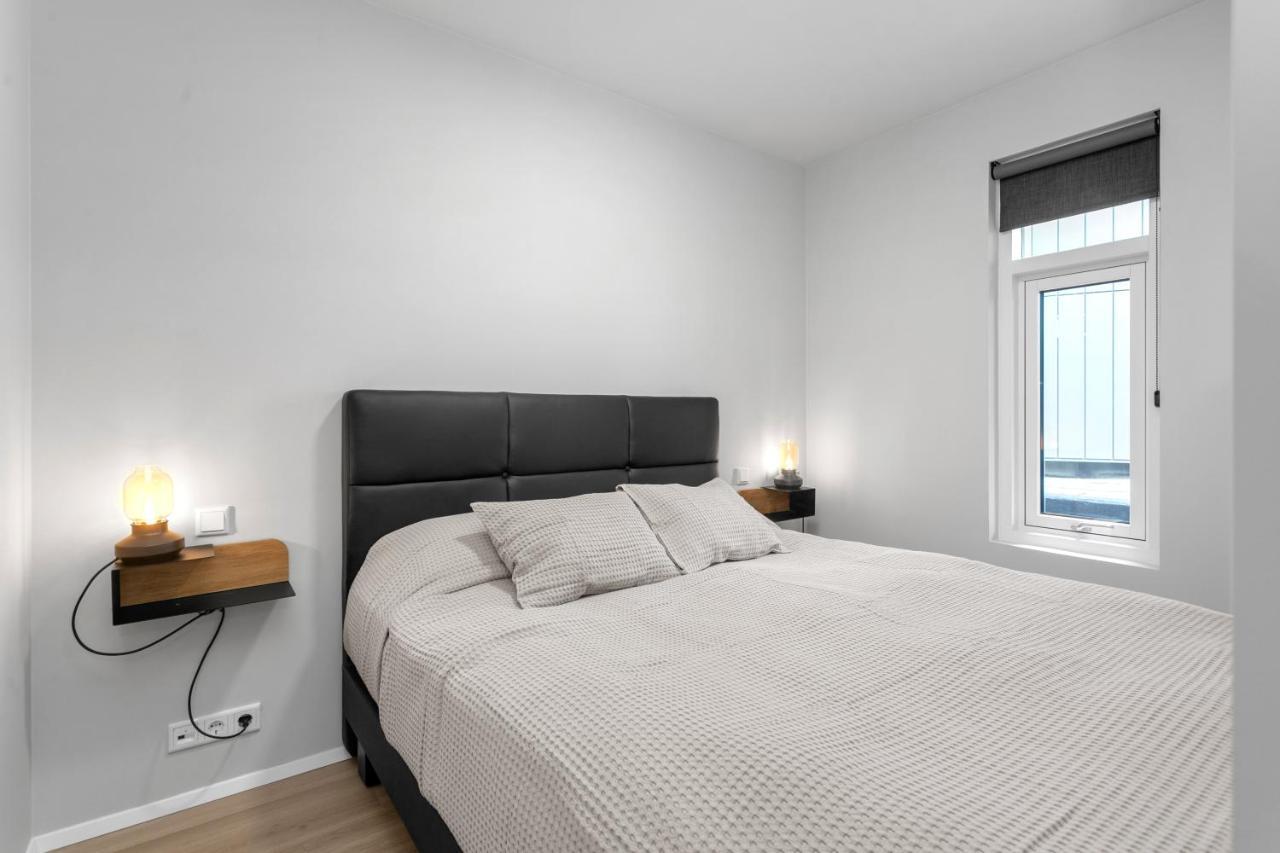 Grandinn Luxury Apartment In Downtown Reykjavík Buitenkant foto