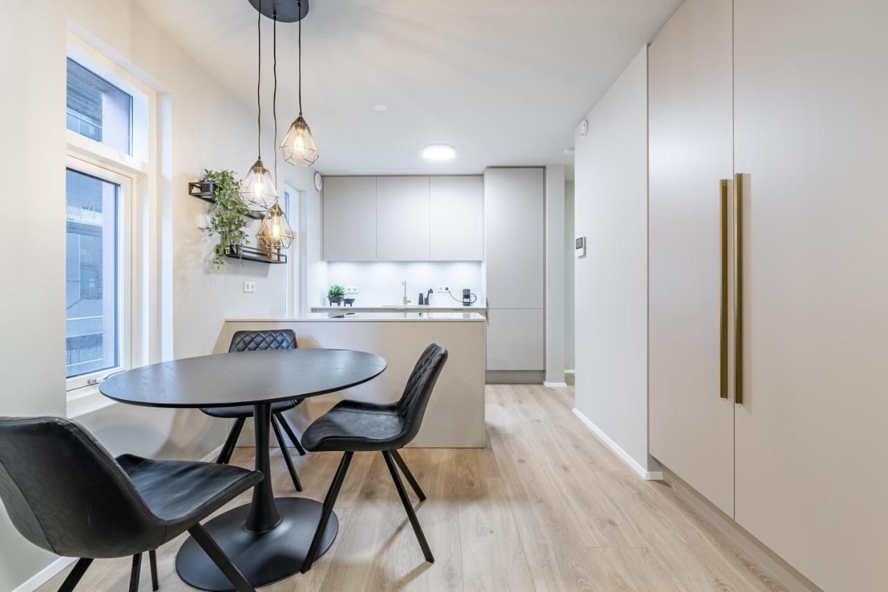 Grandinn Luxury Apartment In Downtown Reykjavík Buitenkant foto